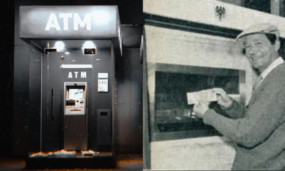 Πως γεννήθηκε η ιδέα των ATM; Tι ήταν οι «τραπεζογράφοι» που χρησιμοποιούσαν μόνο οι ιερόδουλες και οι τζογαδόροι